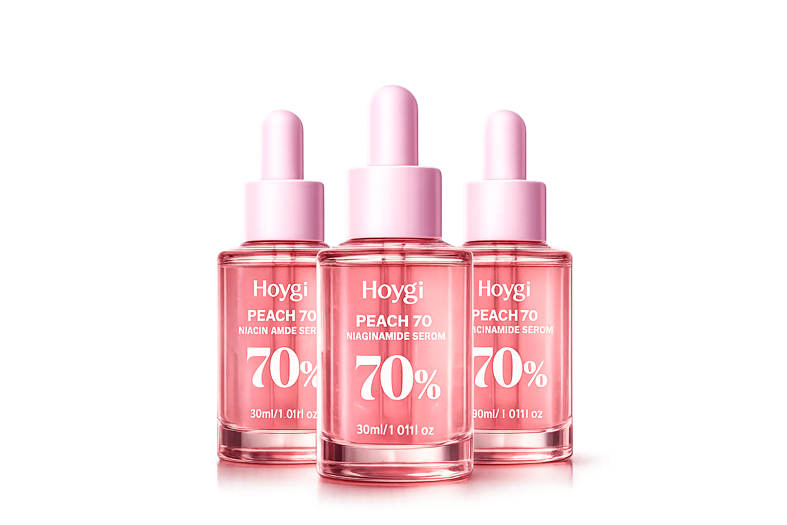 Sérum Potencializador Peach 70% Niacinamide